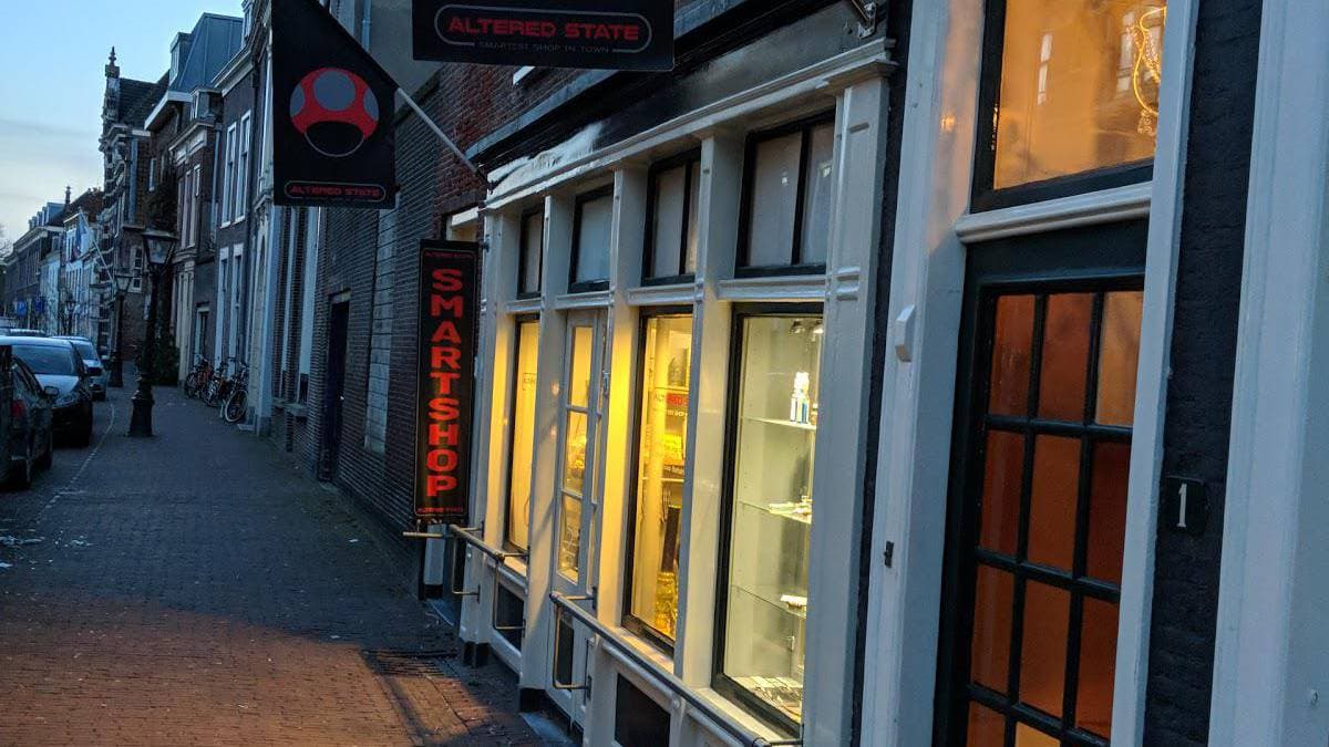 Altered State - Foto 2