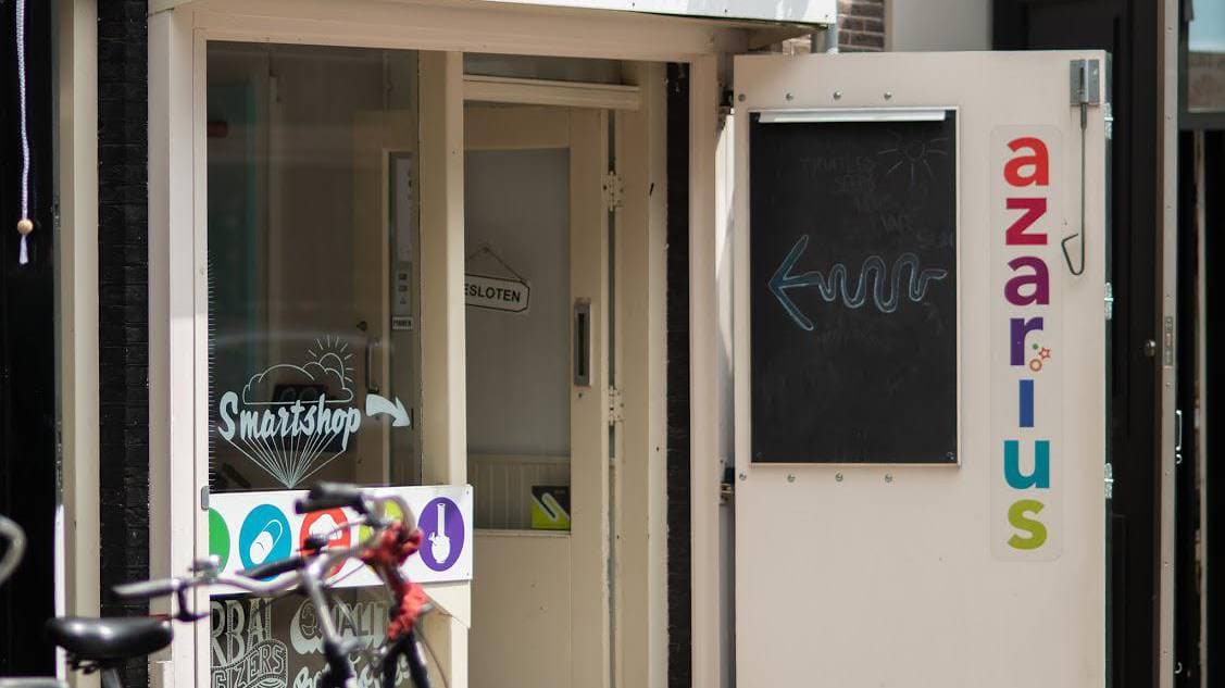 Azarius smartshop, headshop and vaporizers - Foto 1