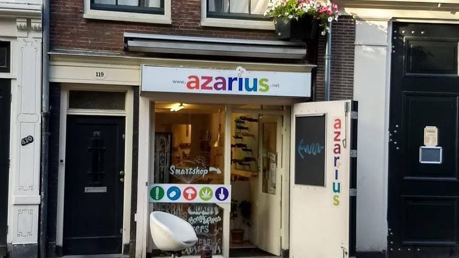 Azarius smartshop, headshop and vaporizers - Foto 3