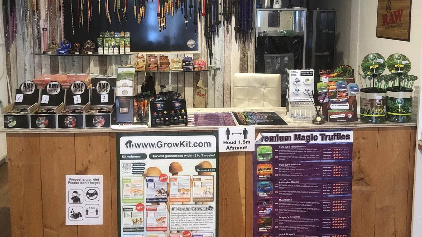 Azmo Shop - Hoofdfoto