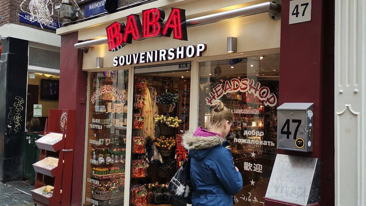 Baba Souvenirshop