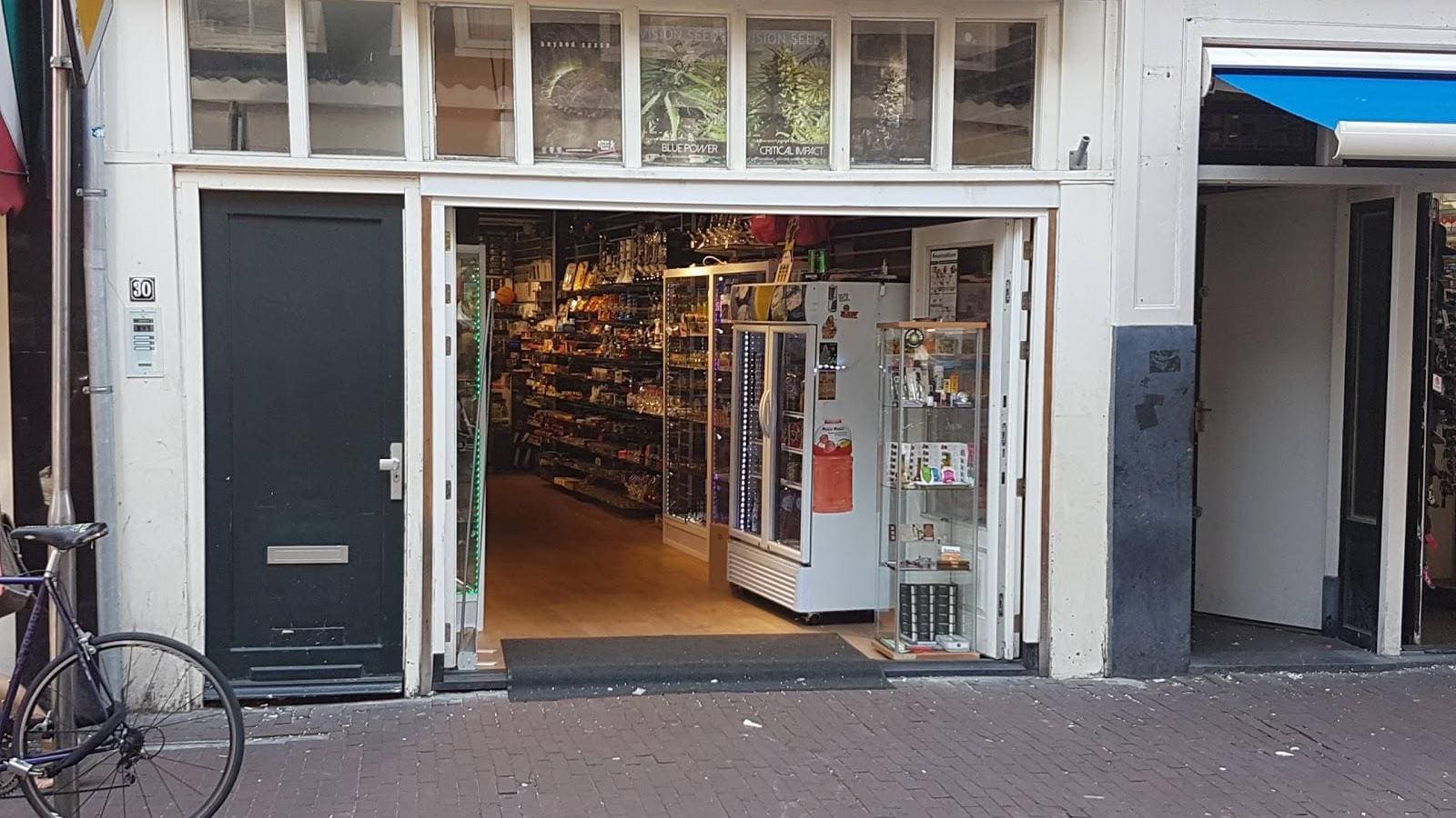 Buddha Souvenir Shop