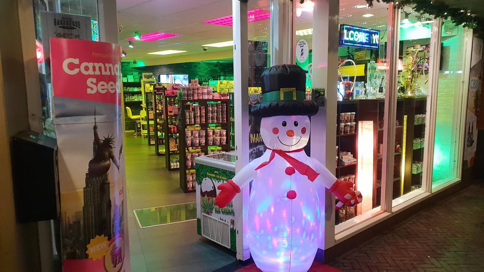 City Shop - Hoofdfoto