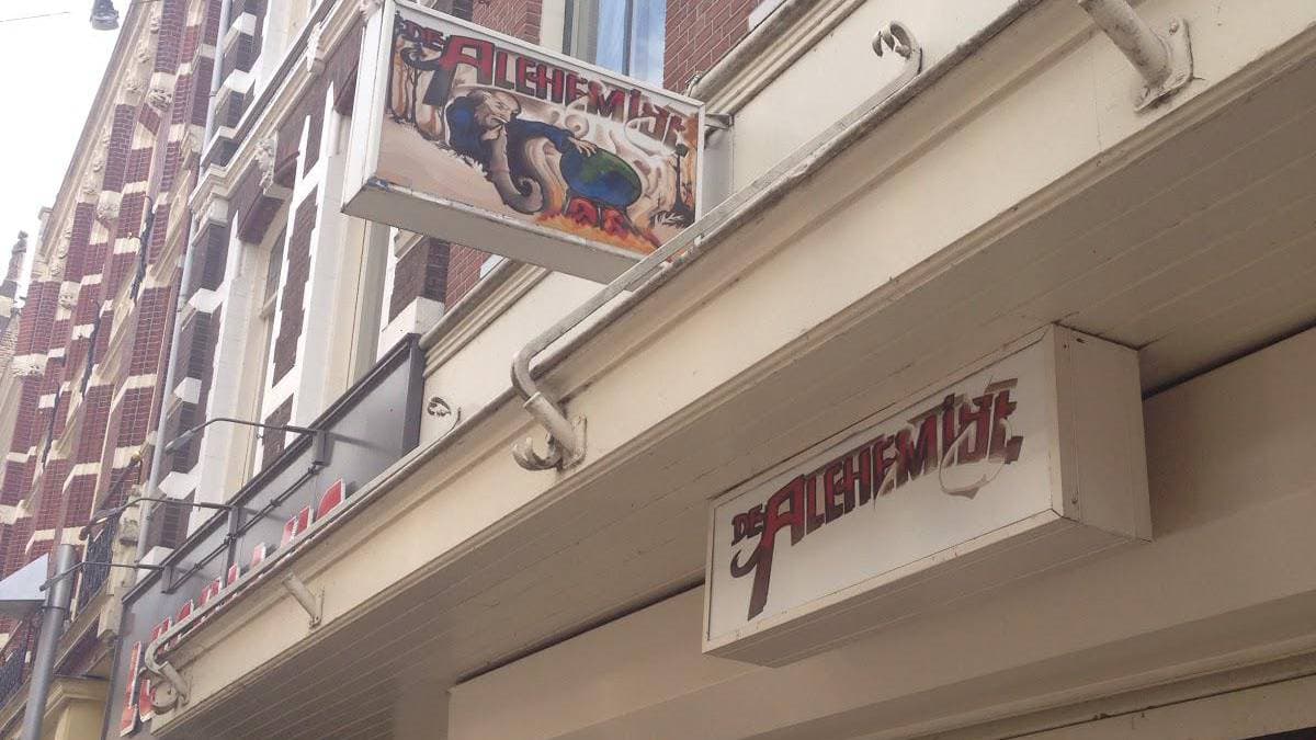 De Alchemist shop Arnhem - Foto 2