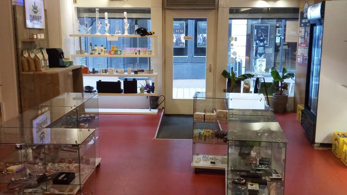 De Alchemist shop Arnhem - Hoofdfoto