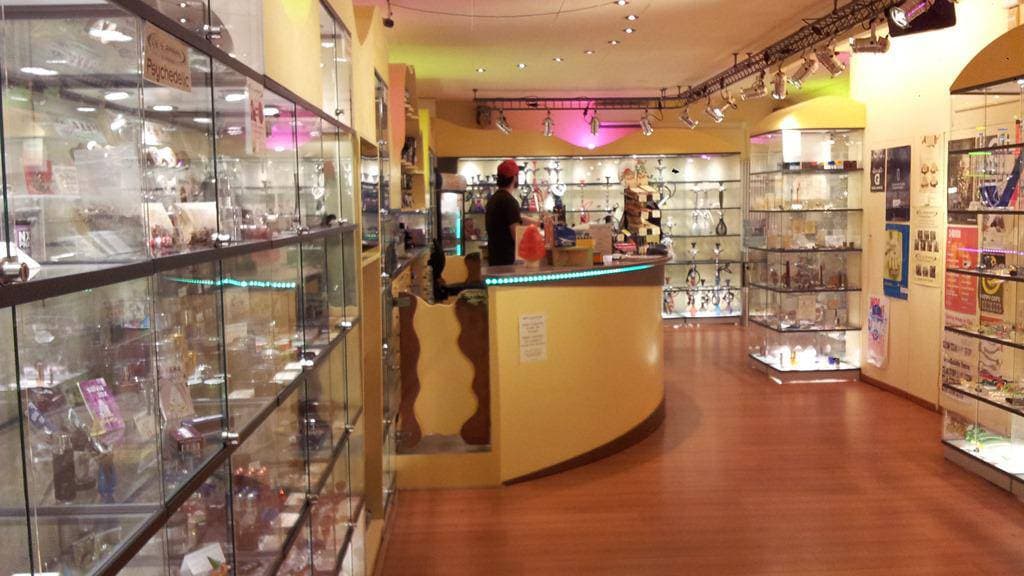 De Sjamaan Smartshop Nijmegen - Hoofdfoto