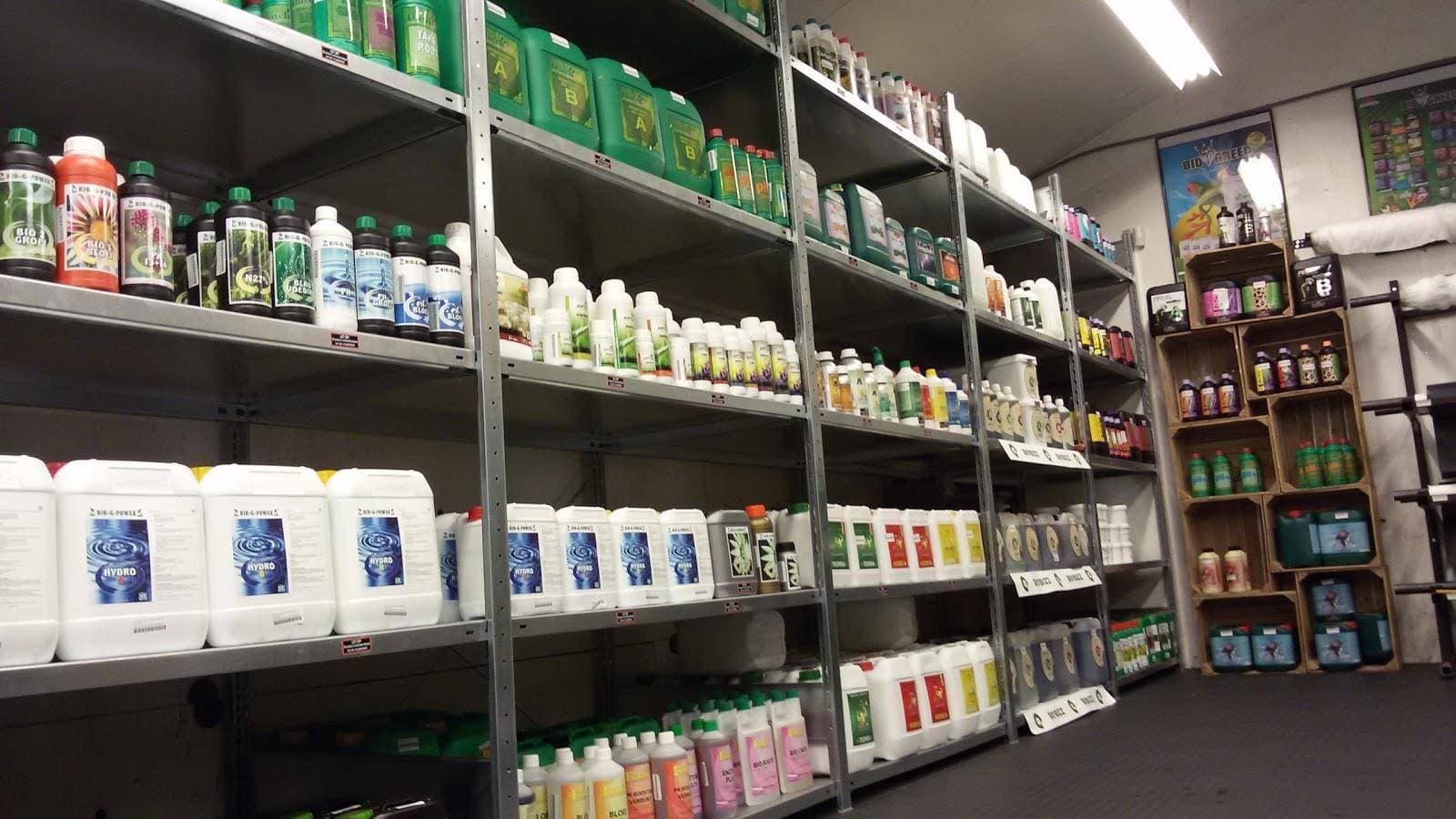 Dutch4green B.V - Urben Garden shop Amsterdam - Foto 1