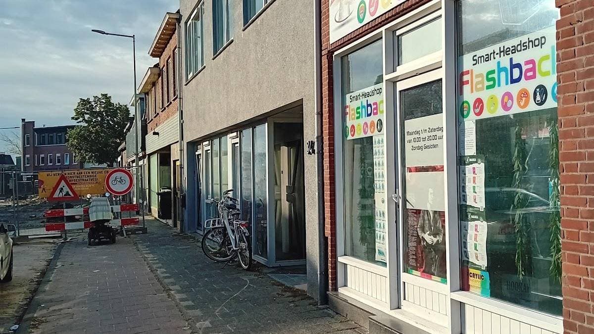 Flashback - Hoofdfoto