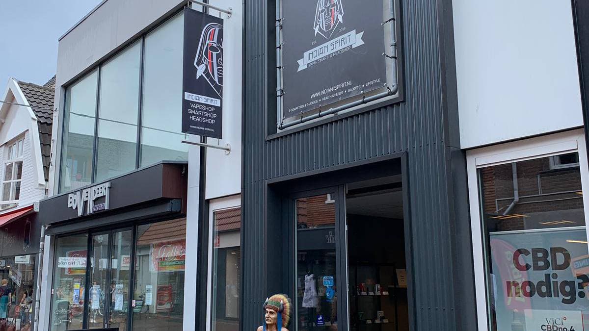 Indian Spirit | Vape-, Smart- en Headshop - Foto 1