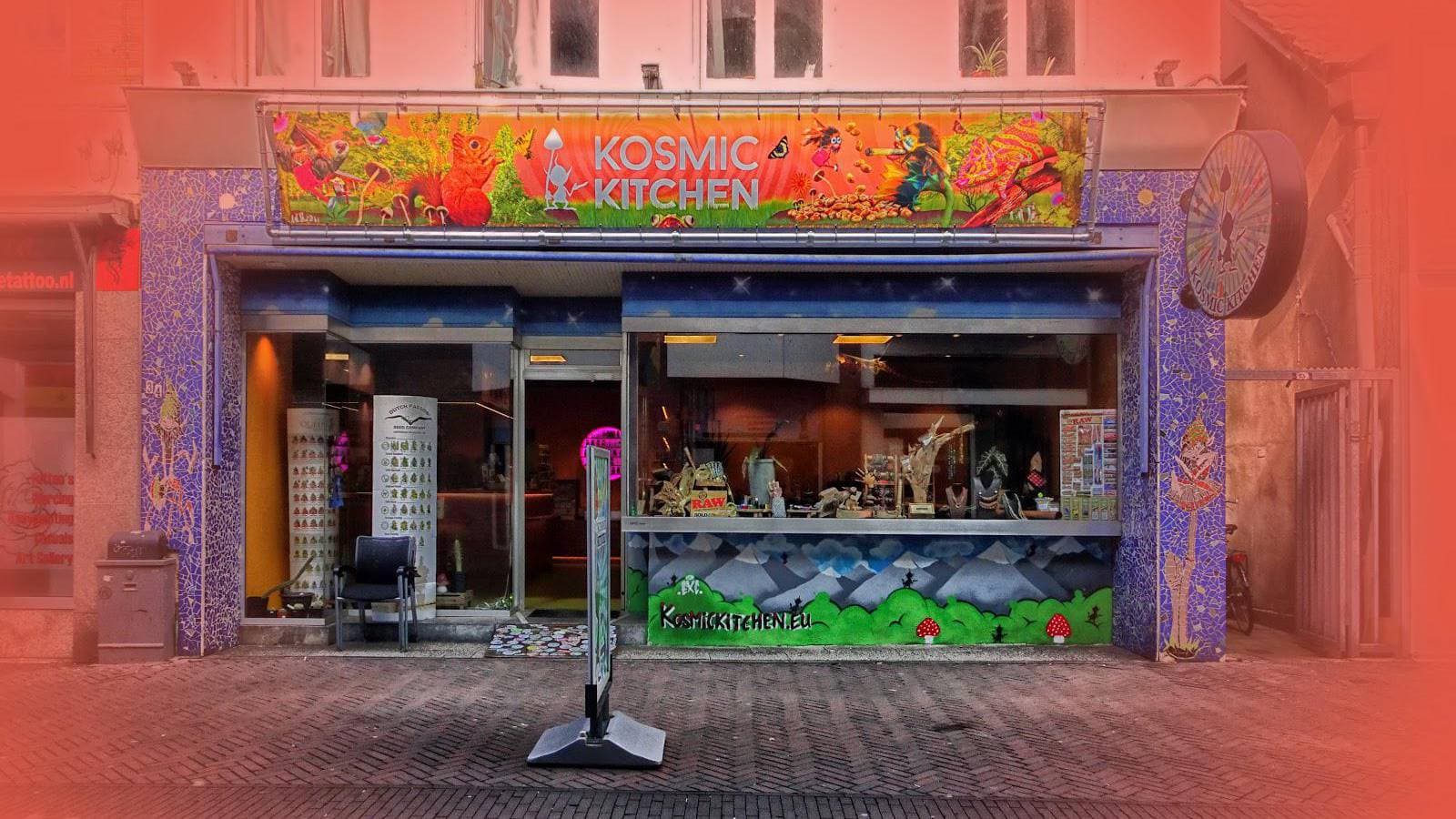 Kosmic Kitchen Food for Mind & Body - Foto 1