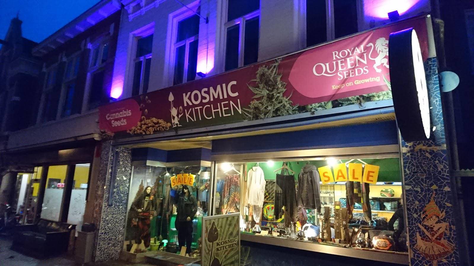 Kosmic Kitchen Food for Mind & Body - Foto 2