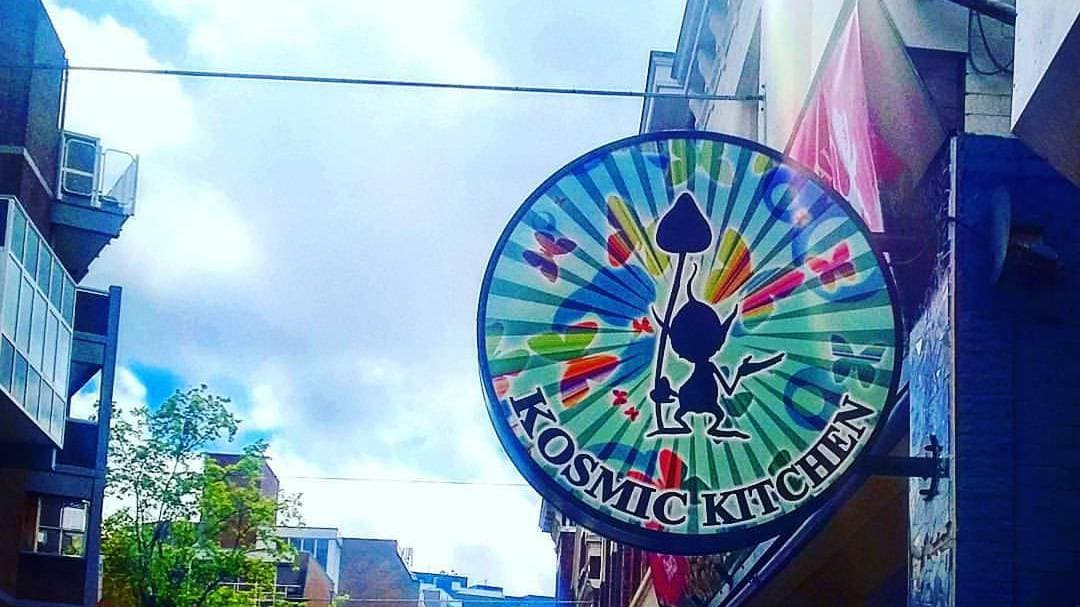 Kosmic Kitchen Food for Mind & Body - Foto 3