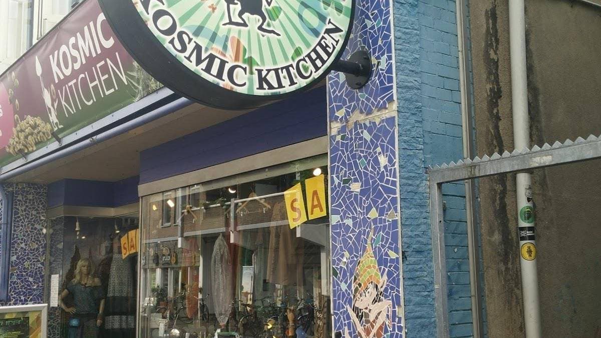 Kosmic Kitchen Food for Mind & Body - Foto 4