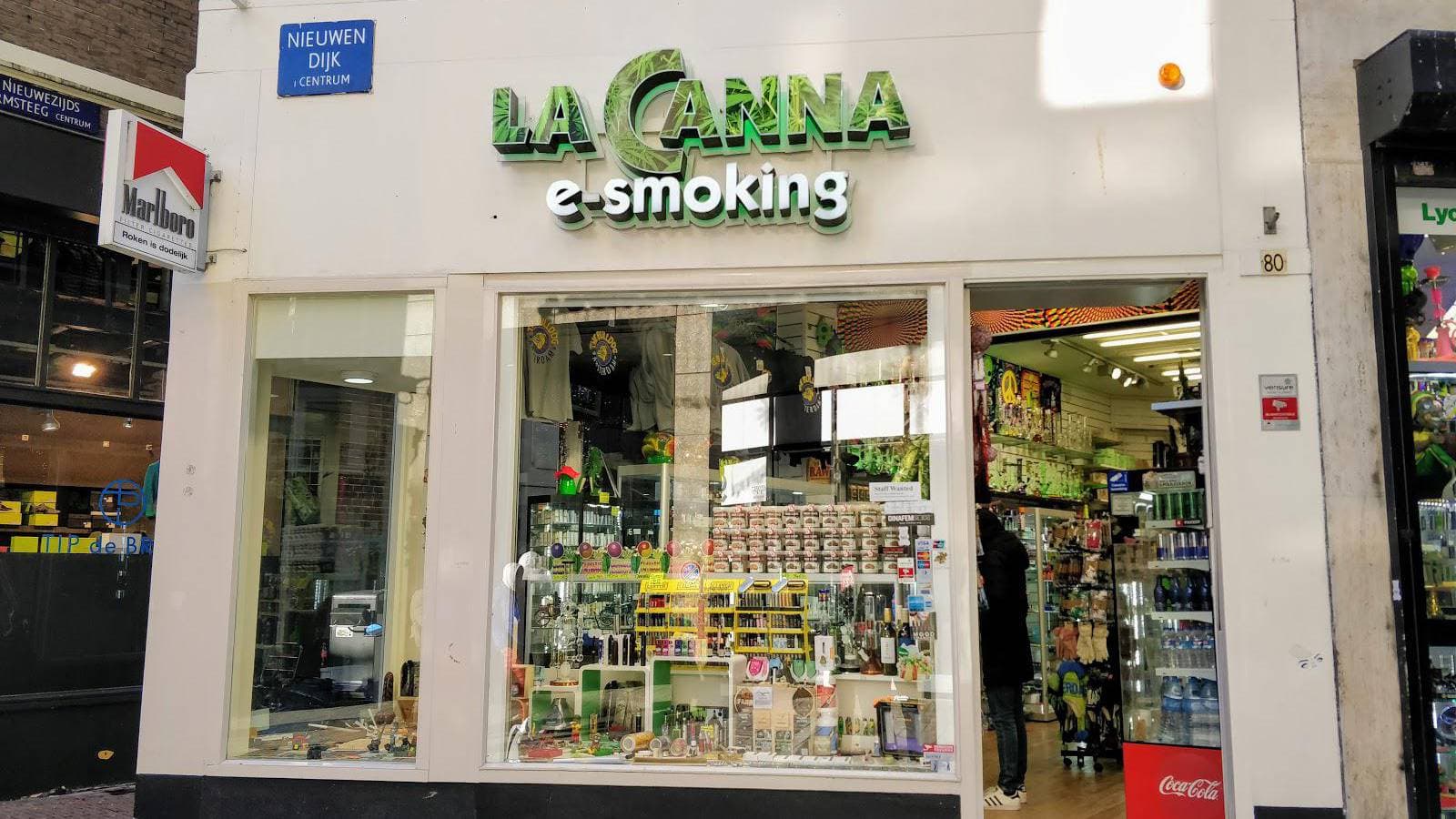 La Canna Headshop