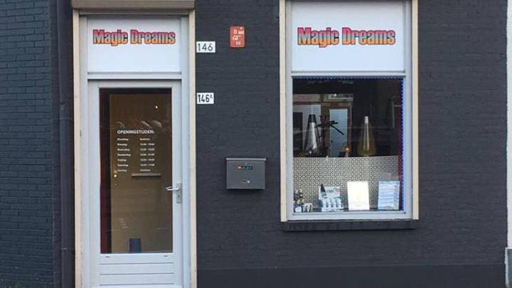 Magic Dreams - Hoofdfoto