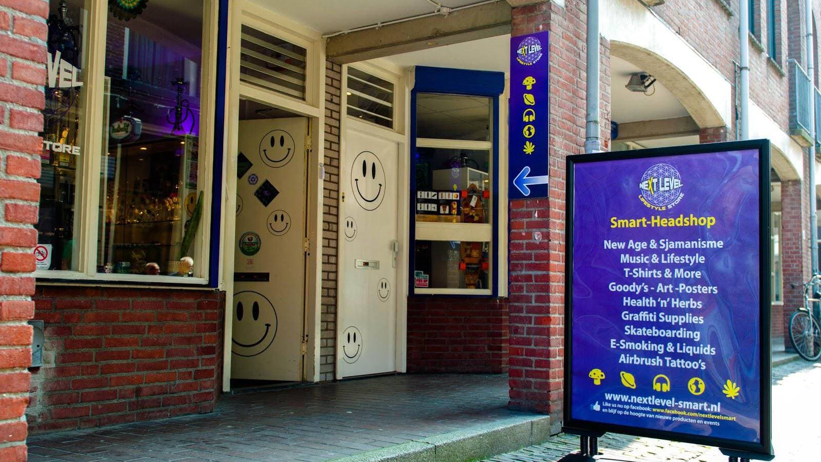 Next Level Smartshop & Headshop - Foto 4