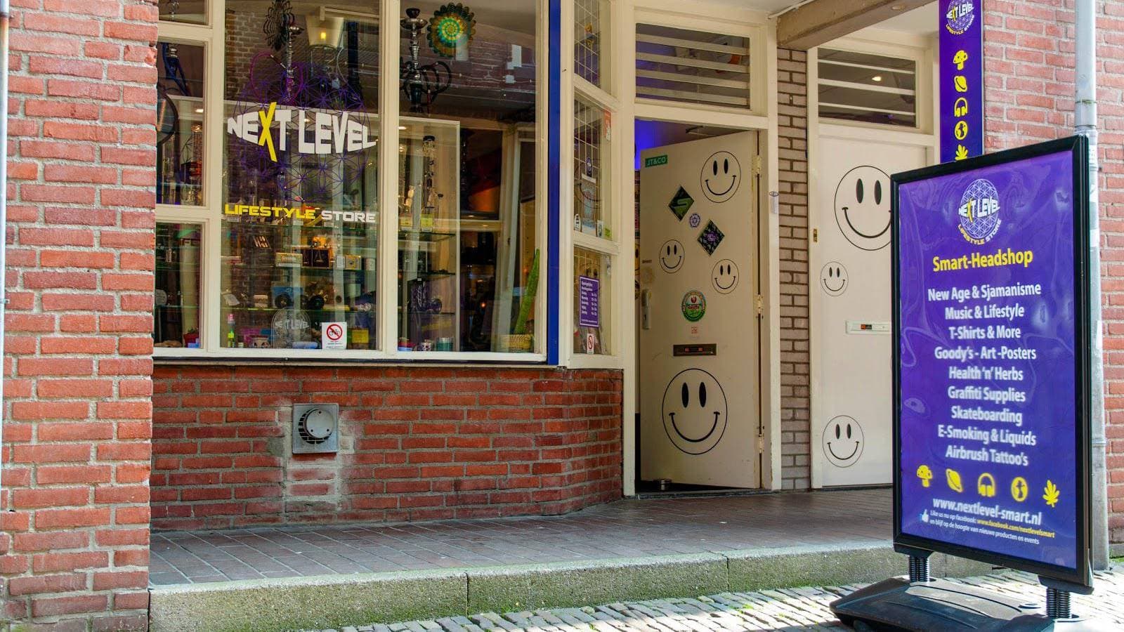 Next Level Smartshop & Headshop - Hoofdfoto