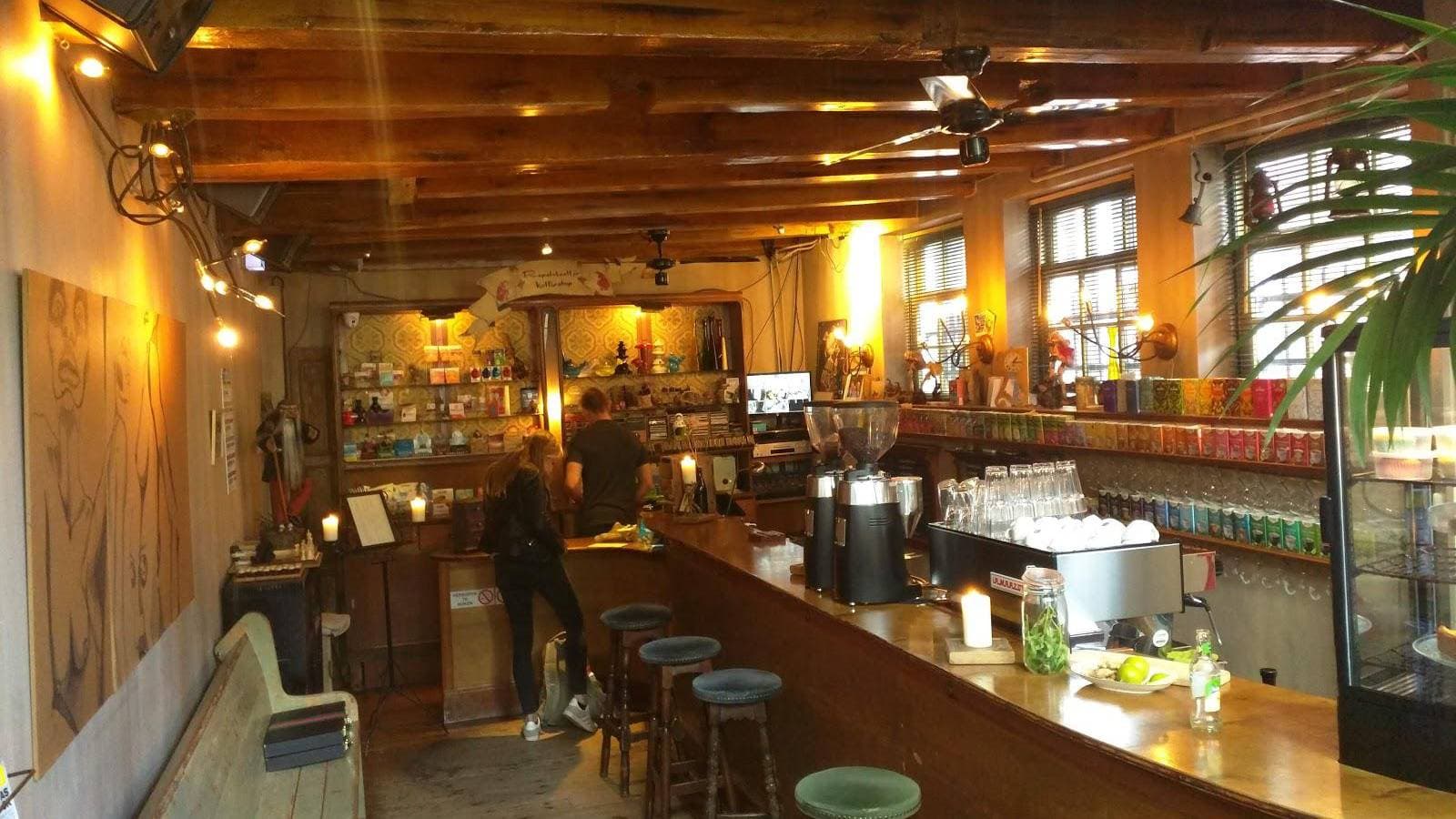 Repelsteeltje Grand Koffieshop - Foto 1