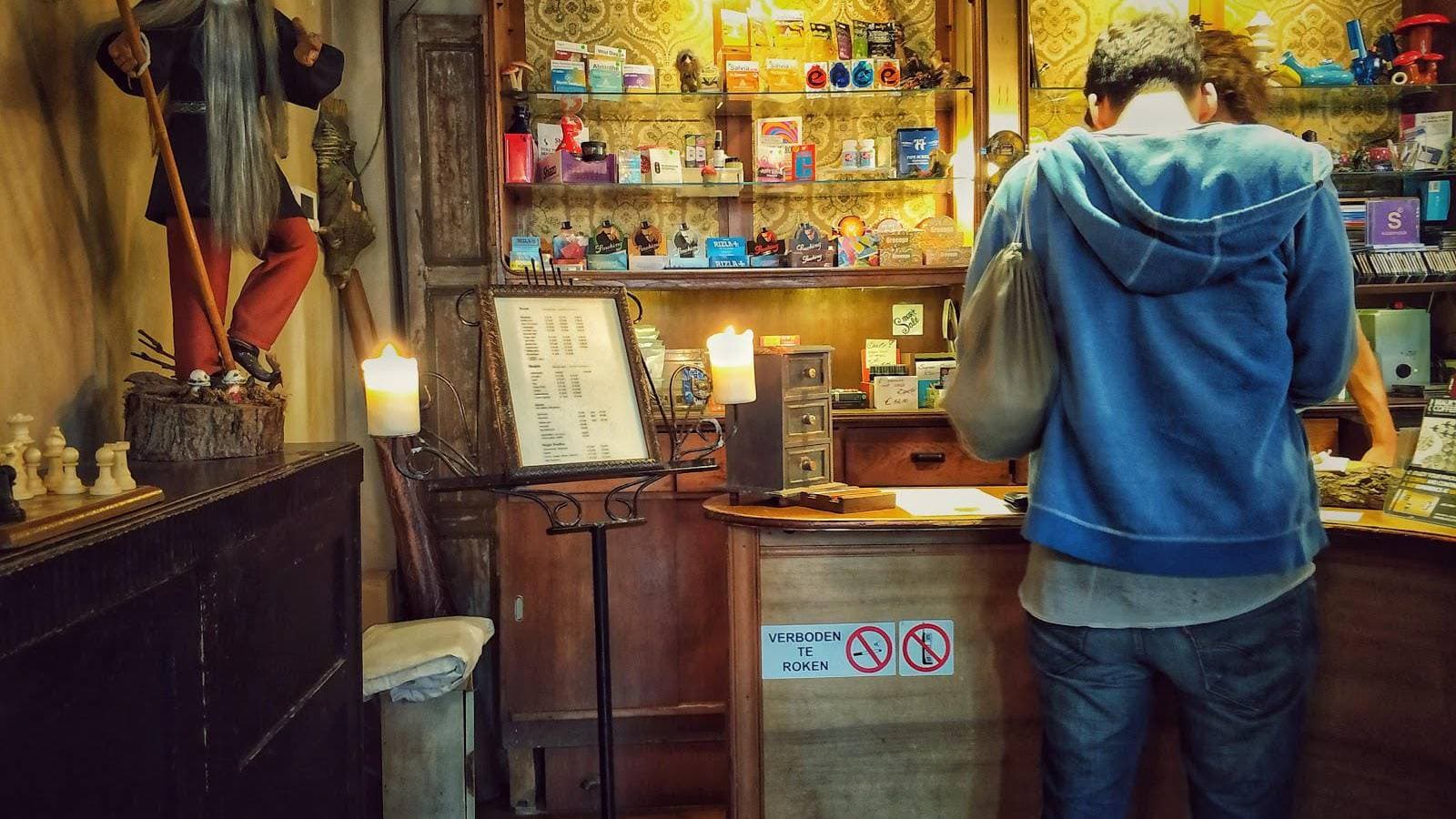 Repelsteeltje Grand Koffieshop - Foto 3