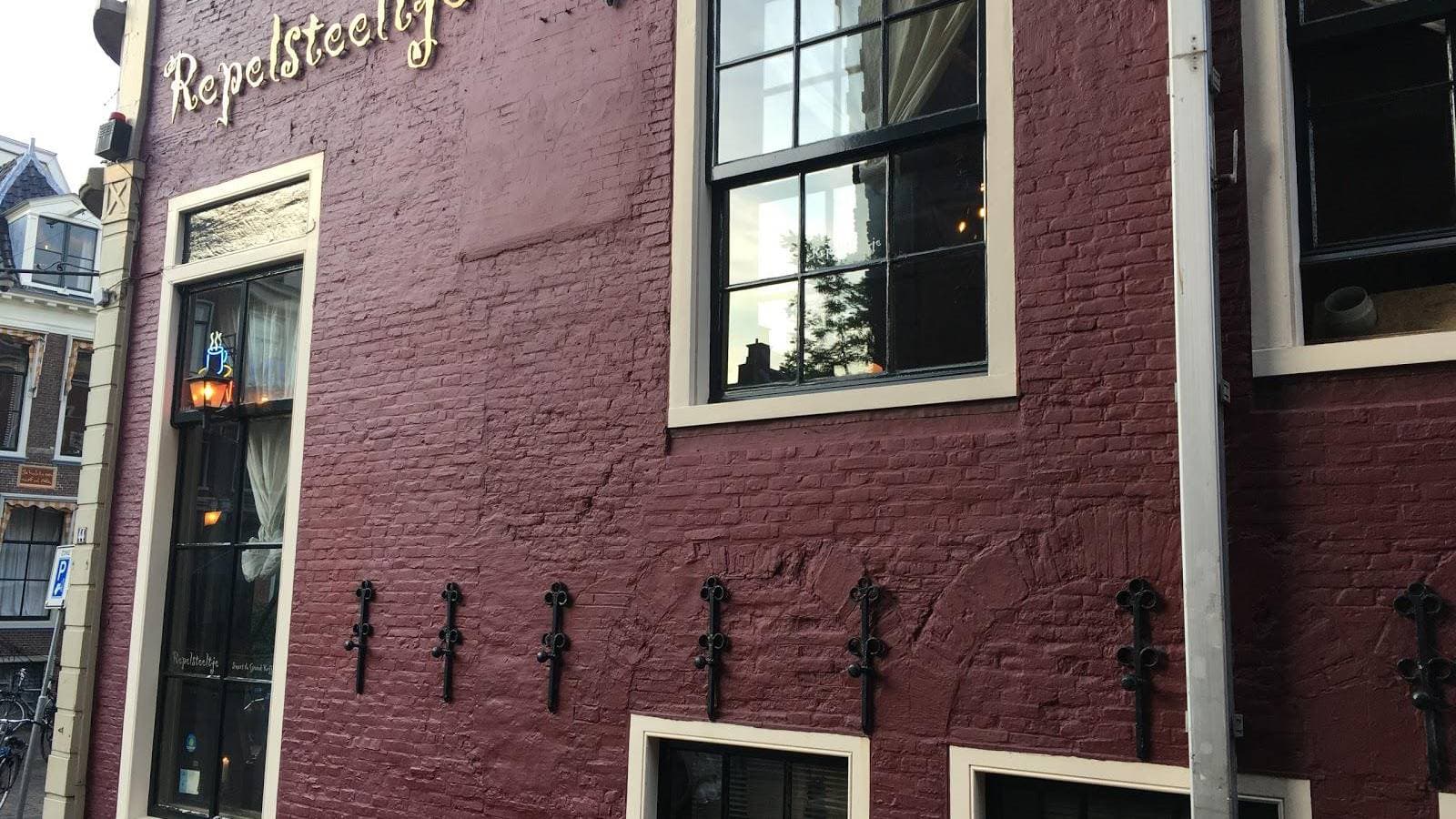 Repelsteeltje Grand Koffieshop - Hoofdfoto