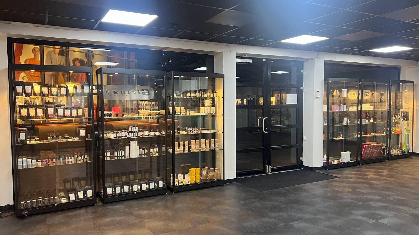 Sirius Smartshop Venlo - Foto 1