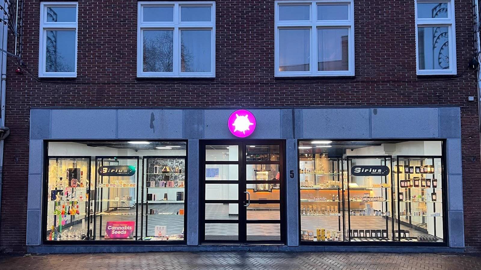 Sirius Smartshop Venlo - Hoofdfoto