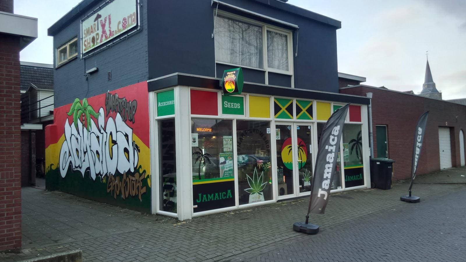 Smartshop and Growshop Jamaica - Foto 2