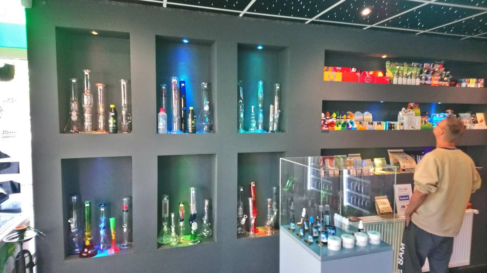 Smartshop & Growstore Jamaica - Hoofdfoto