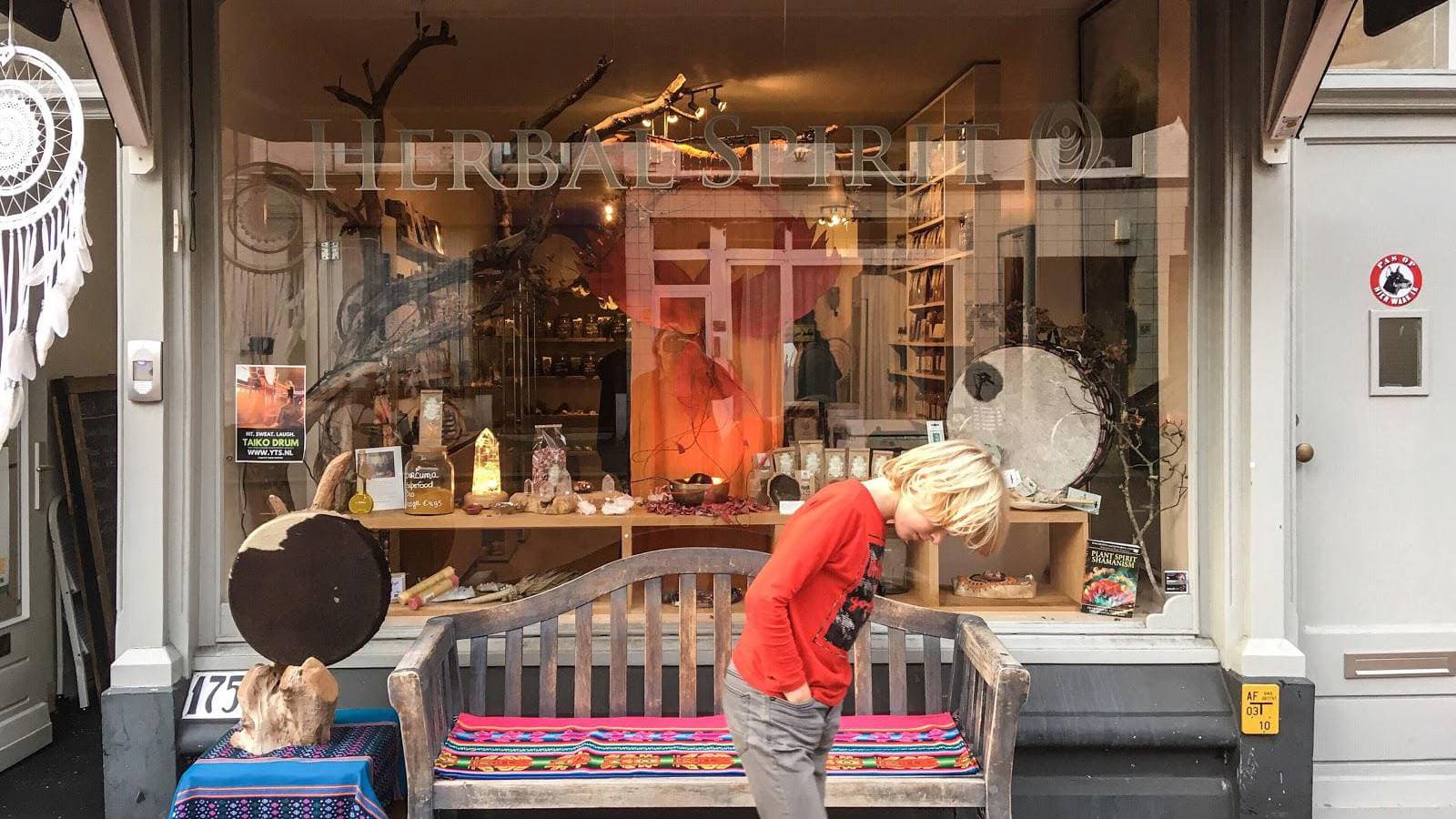 Smartshop Herbal Spirit - Foto 1