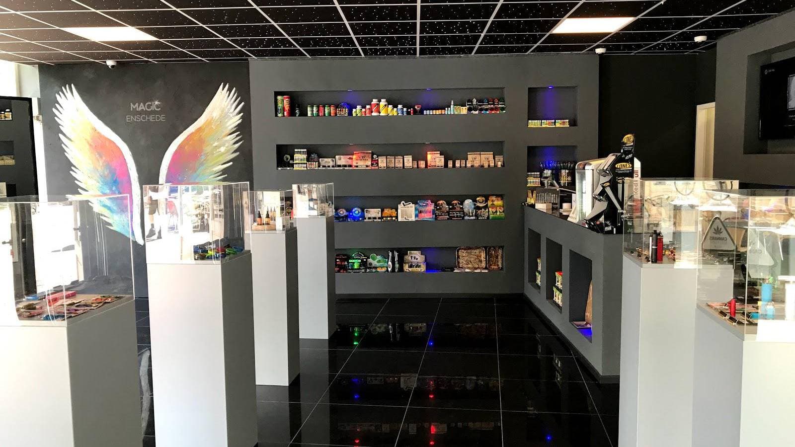 Smartshop Magic - Hoofdfoto