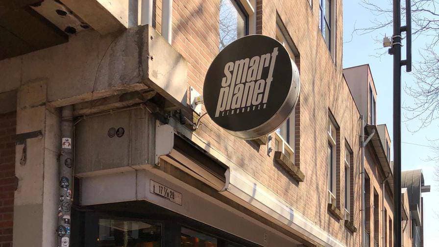 Smartshop Smart Planet - Hoofdfoto