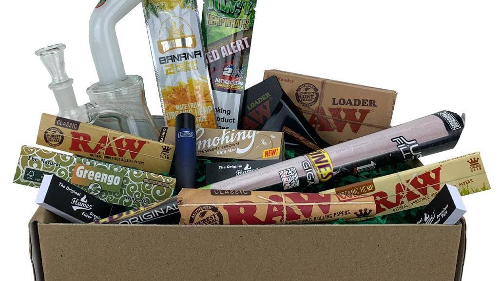 Stonedoos - Hoofdfoto