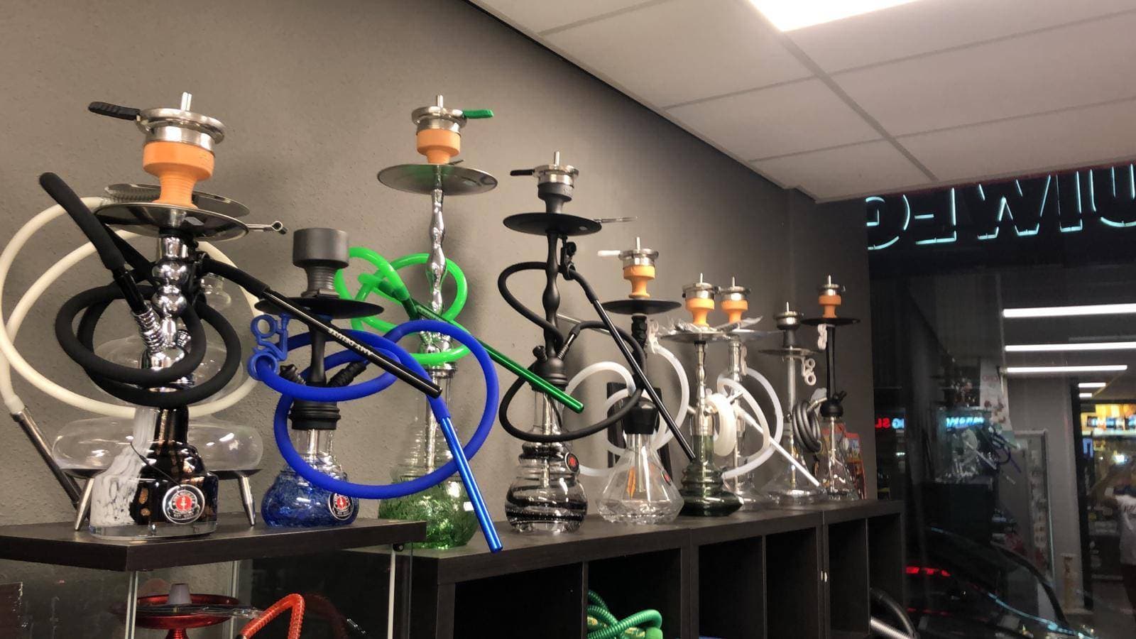 Tabakshop Spuiweg - Foto 3