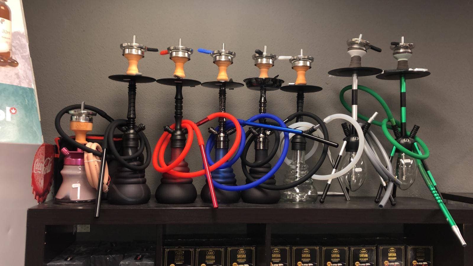 Tabakshop Spuiweg - Foto 4