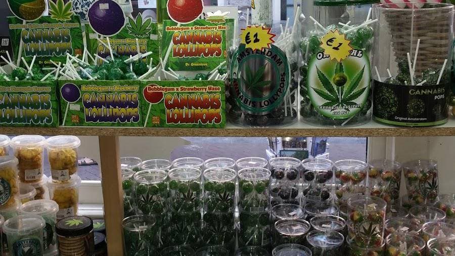 Tatanka Smartshop Amsterdam - Foto 2