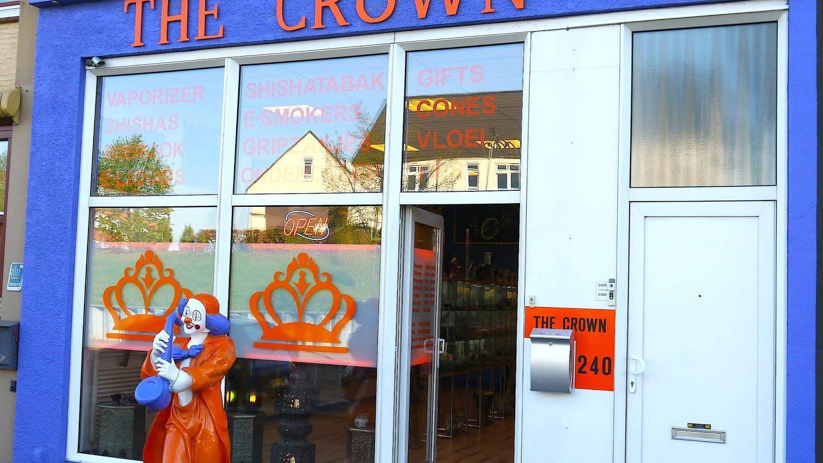 The Crown - Hoofdfoto