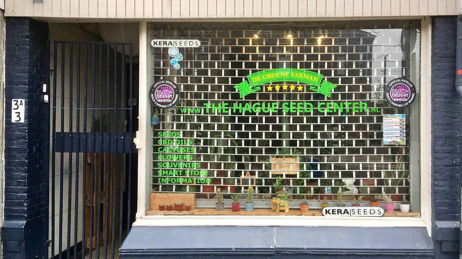 The Hague Seed Center