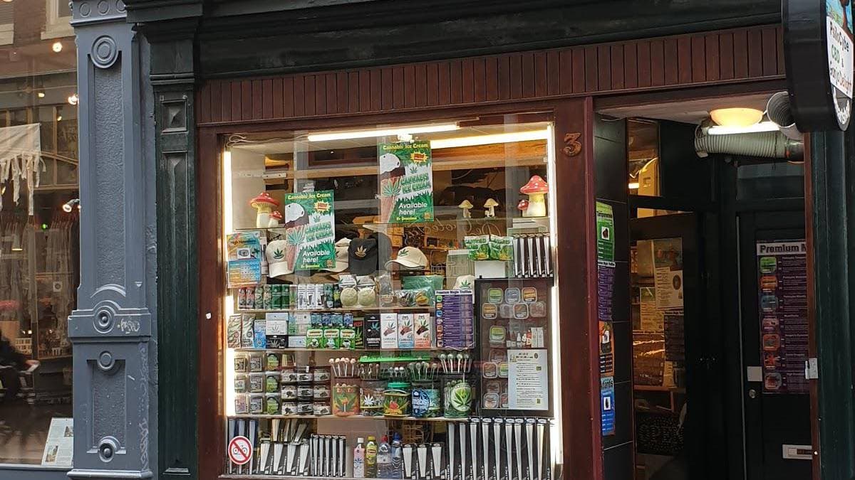 The Headshop B.V. - Foto 3