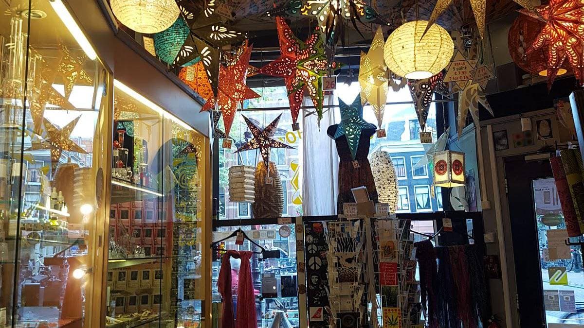 The Headshop B.V. - Hoofdfoto