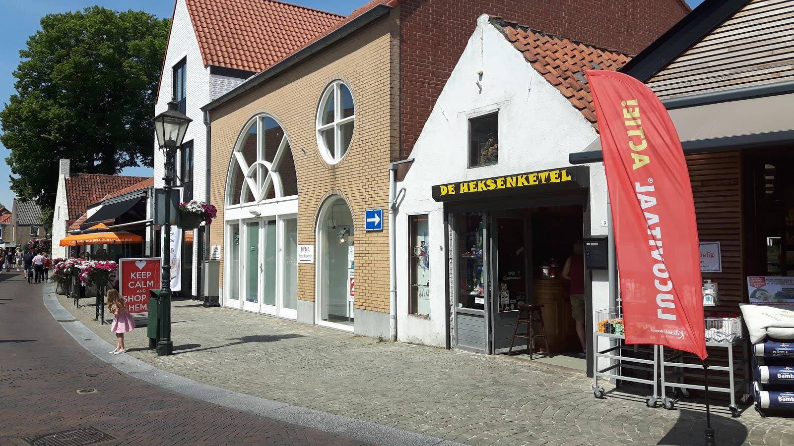 De Heksenketel