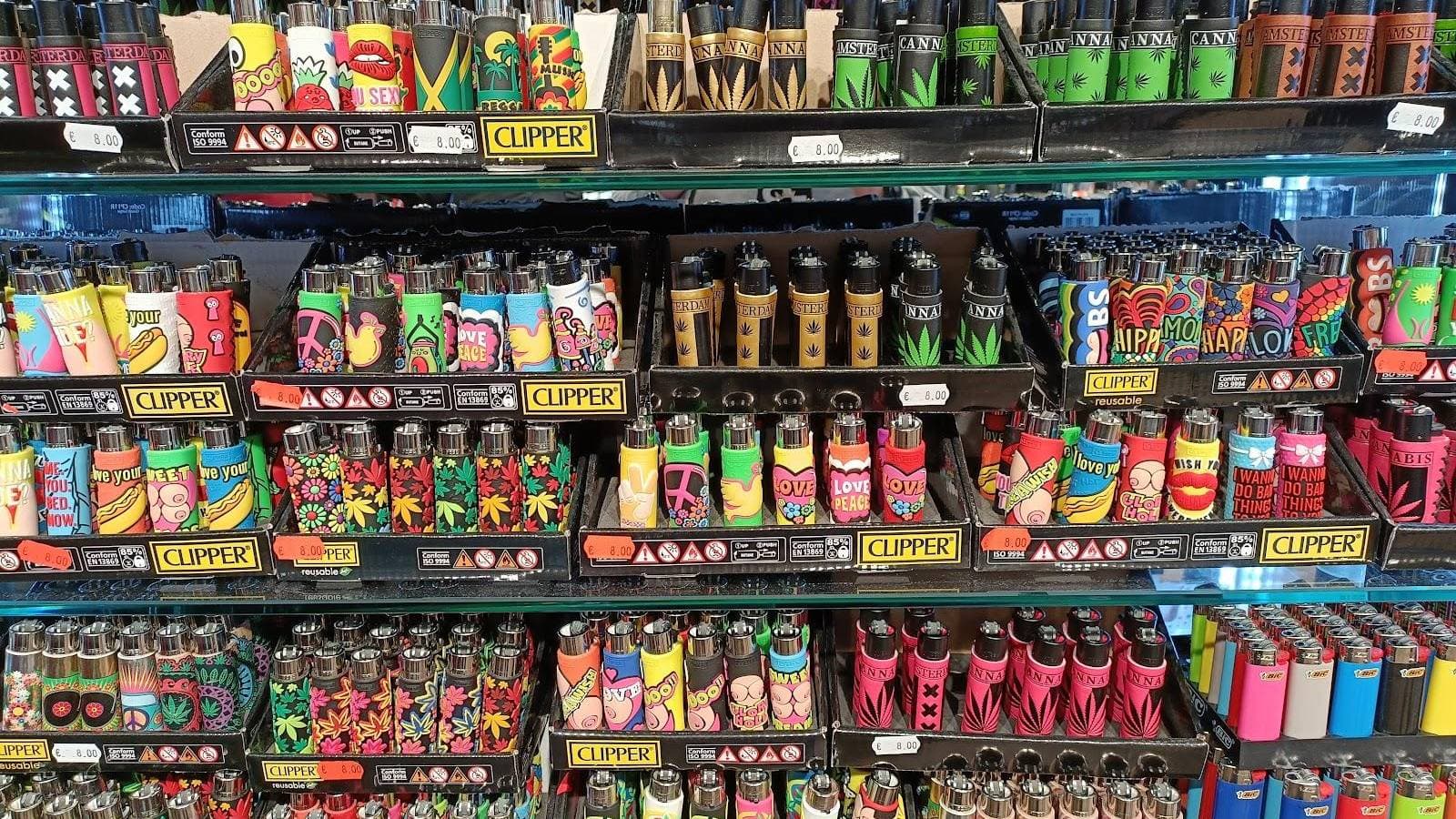 Elements of Lush