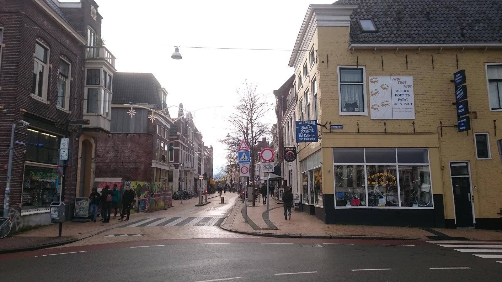 Smartshop de Hollandia